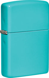 Zippo Classic Flat Turquoise 49454