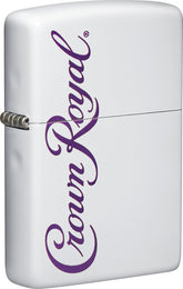 Zippo Crown Royal Lighter 49459