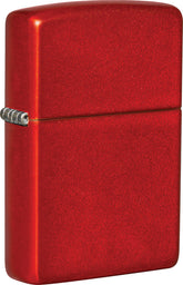 Zippo Classic Metallic Red 49475