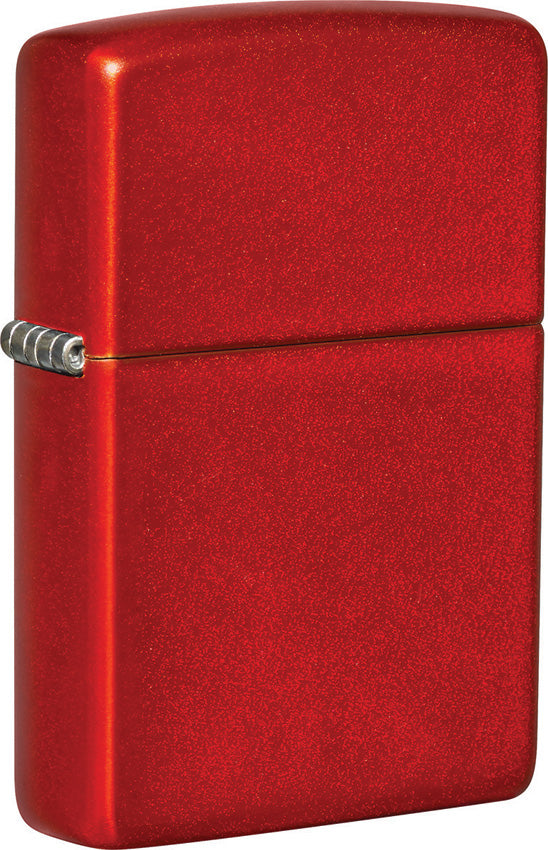 Zippo Classic Metallic Red 49475