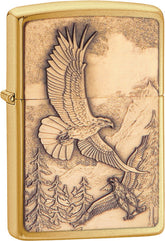 Zippo Where Eagles Dare Emblem 20854