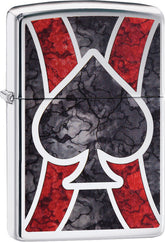 Zippo Ace Spade 28952