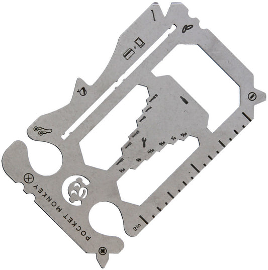 Zootility Pocket Monkey-X Multi Tool Z-PM-X